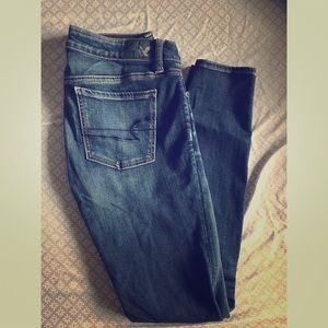 10 Long American Eagle super low Jegging